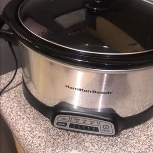 Crock pot
